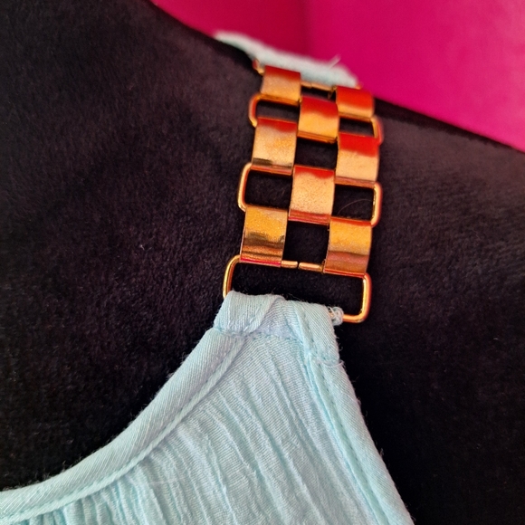 Mlle Gabrielle high-low Dress Size M - Picture 5 of 8